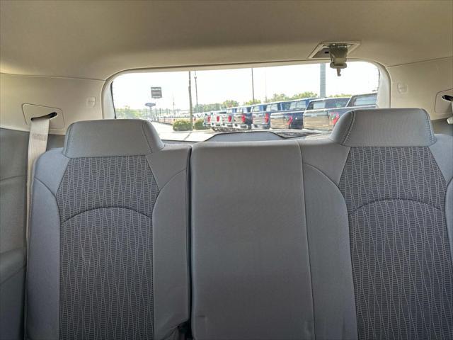 used 2015 Chevrolet Traverse car, priced at $9,728