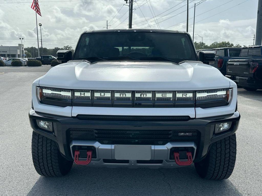used 2025 GMC HUMMER EV SUV car, priced at $75,598