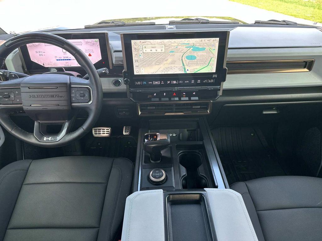 used 2025 GMC HUMMER EV SUV car, priced at $75,598