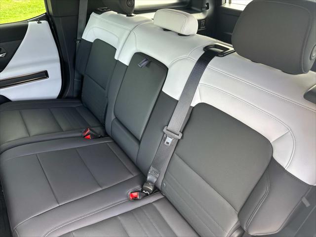 used 2025 GMC HUMMER EV SUV car, priced at $84,380