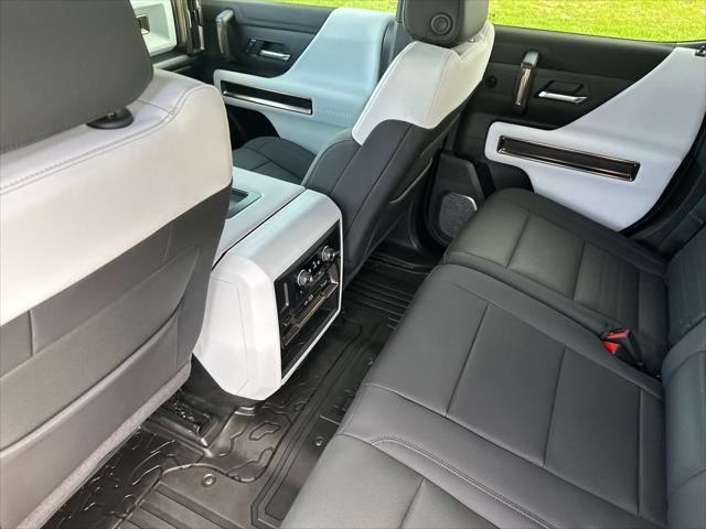 used 2025 GMC HUMMER EV SUV car, priced at $84,380