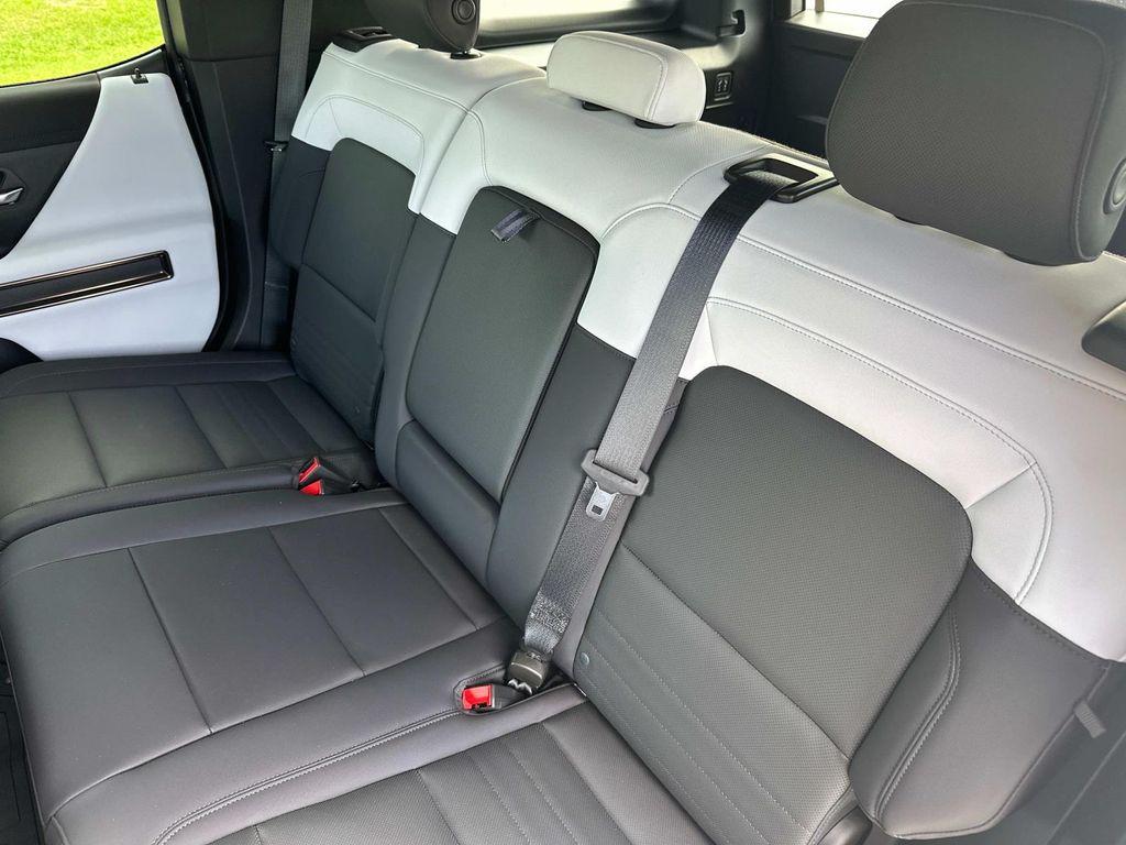 used 2025 GMC HUMMER EV SUV car, priced at $75,598