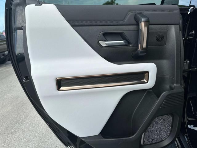 used 2025 GMC HUMMER EV SUV car, priced at $84,380
