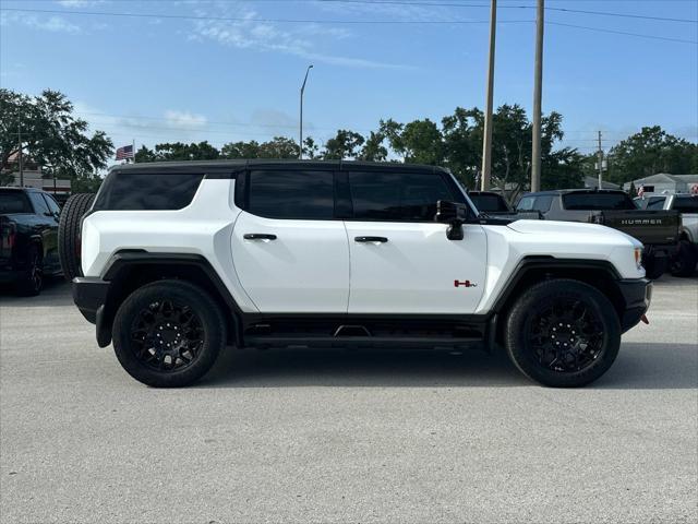 used 2025 GMC HUMMER EV SUV car, priced at $84,380