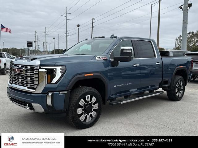 new 2025 GMC Sierra 2500 car, priced at $87,220