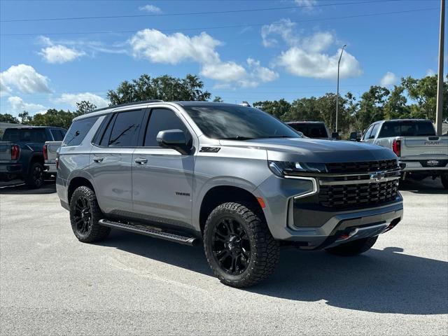 used 2021 Chevrolet Tahoe car, priced at $45,127