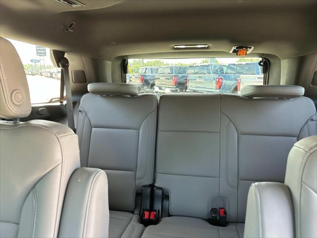 used 2021 Chevrolet Tahoe car, priced at $45,127