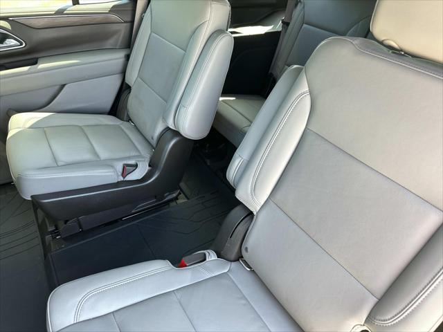 used 2021 Chevrolet Tahoe car, priced at $45,127