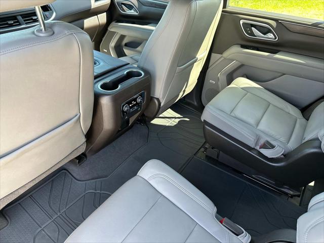 used 2021 Chevrolet Tahoe car, priced at $45,127