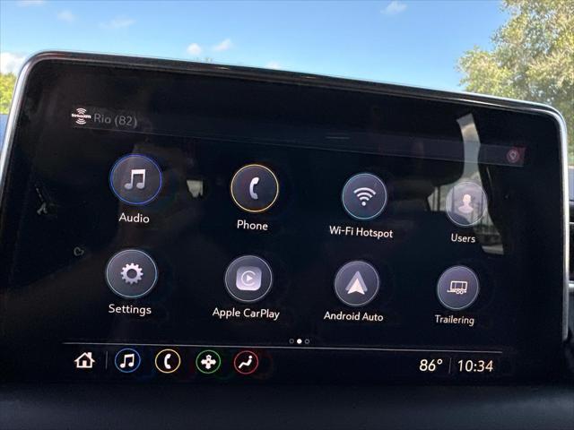 used 2021 Chevrolet Tahoe car, priced at $45,127