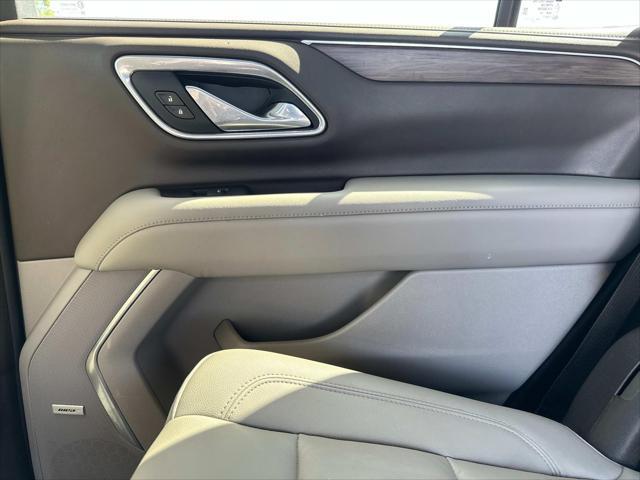 used 2021 Chevrolet Tahoe car, priced at $45,127