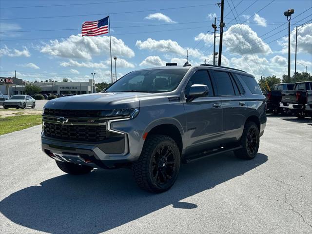 used 2021 Chevrolet Tahoe car, priced at $45,127