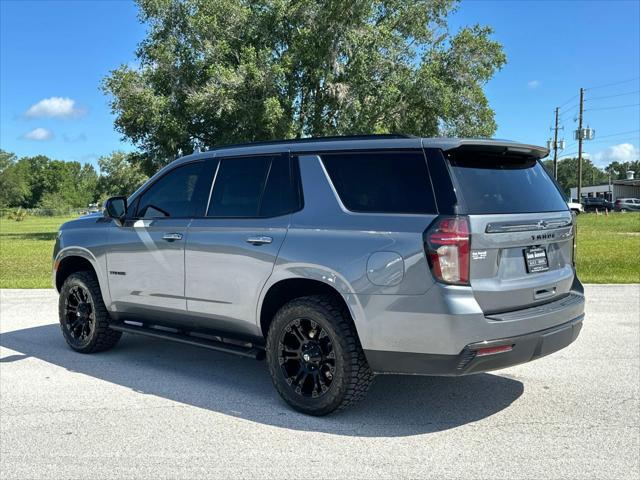 used 2021 Chevrolet Tahoe car, priced at $45,127