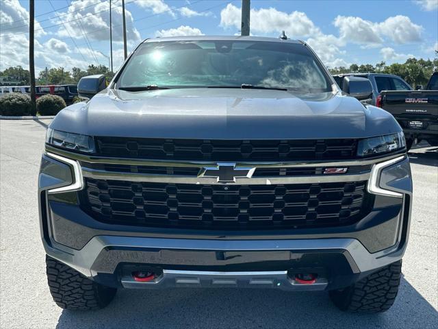 used 2021 Chevrolet Tahoe car, priced at $45,127