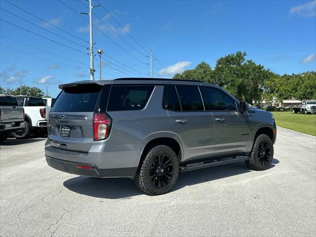 used 2021 Chevrolet Tahoe car, priced at $45,127