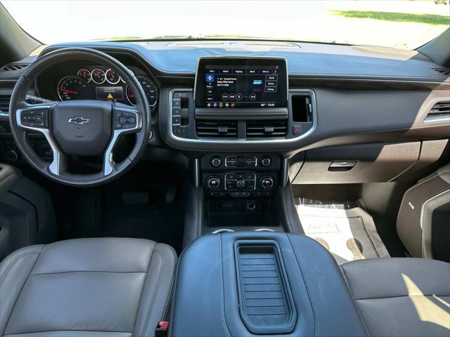 used 2021 Chevrolet Tahoe car, priced at $45,127