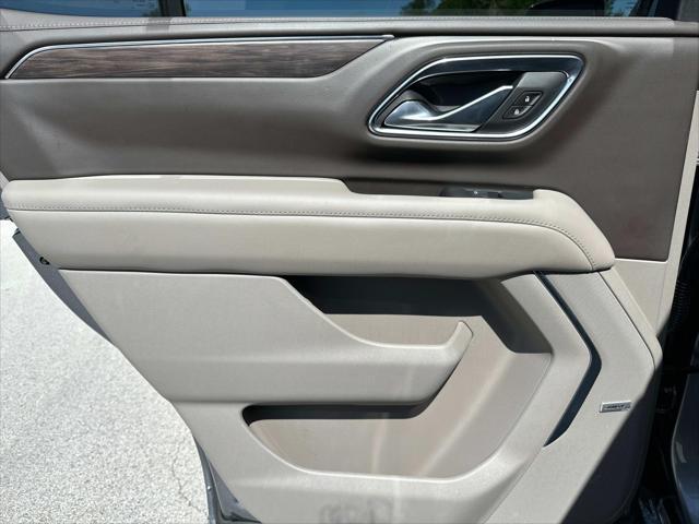 used 2021 Chevrolet Tahoe car, priced at $45,127
