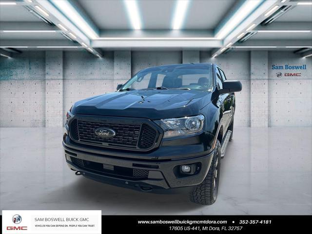 used 2021 Ford Ranger car, priced at $32,984