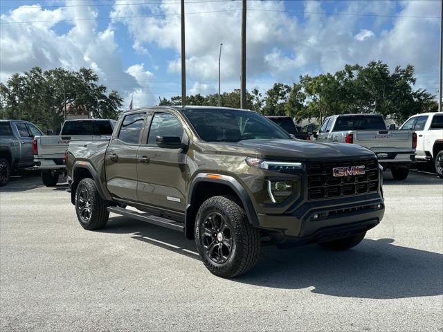 used 2024 GMC Canyon car, priced at $35,278