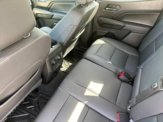 used 2024 GMC Canyon car, priced at $35,278