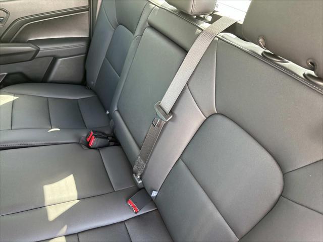 used 2024 GMC Canyon car, priced at $35,278