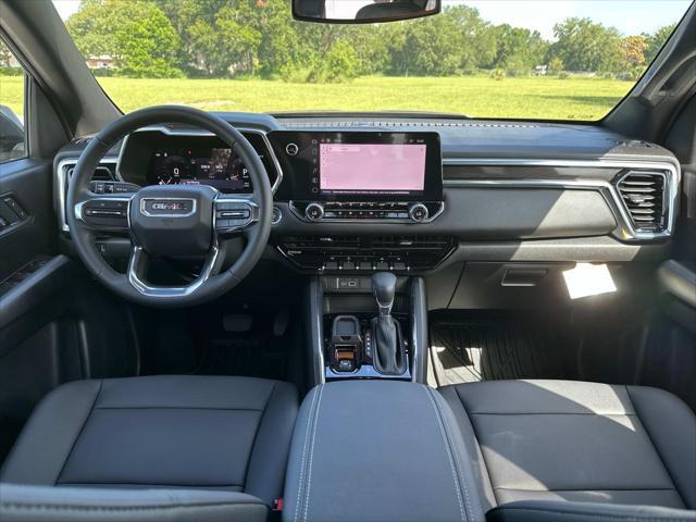 used 2024 GMC Canyon car, priced at $35,278