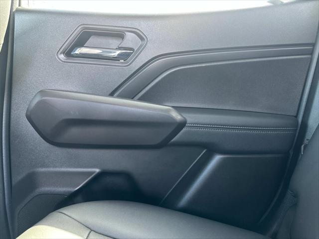 used 2024 GMC Canyon car, priced at $35,278