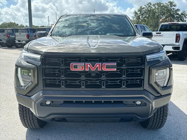 used 2024 GMC Canyon car, priced at $35,278