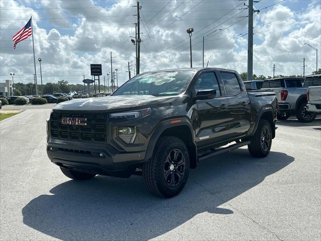 used 2024 GMC Canyon car, priced at $35,278