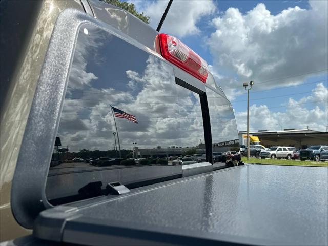 used 2024 GMC Canyon car, priced at $35,278