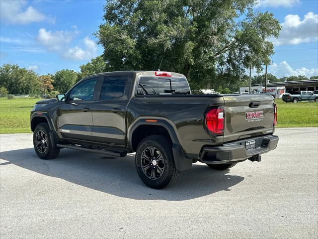used 2024 GMC Canyon car, priced at $35,278