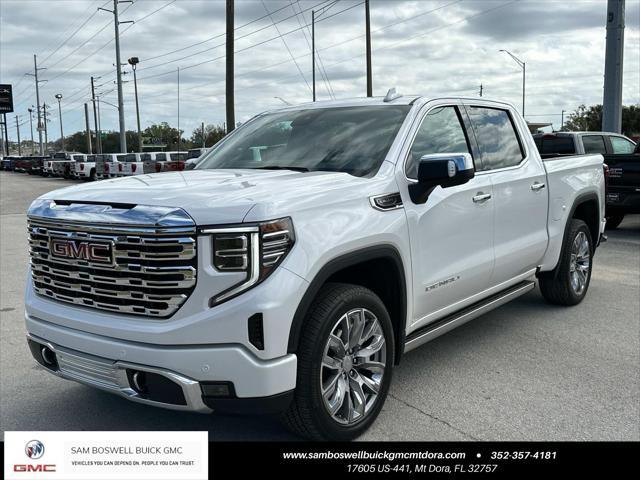 new 2025 GMC Sierra 1500 car, priced at $72,355