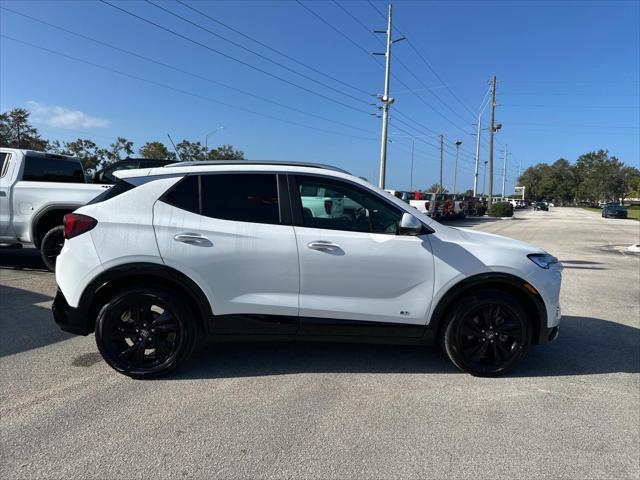 new 2025 Buick Encore GX car, priced at $29,590