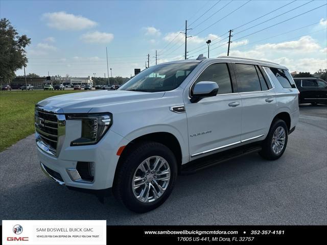 new 2024 GMC Yukon car, priced at $68,955