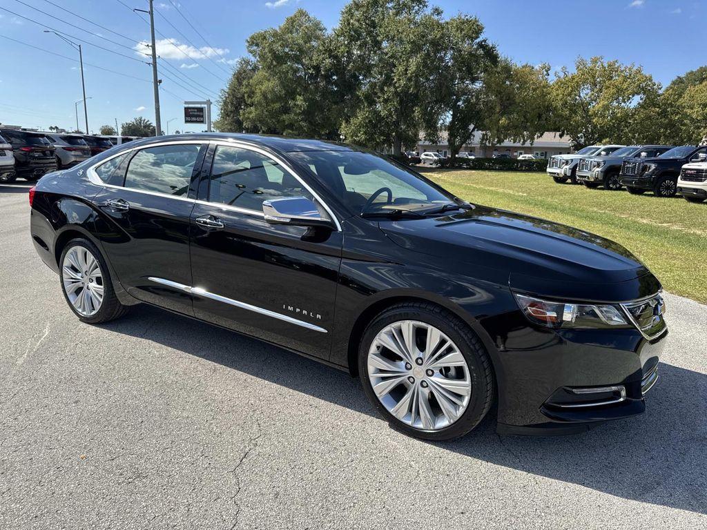 used 2015 Chevrolet Impala car, priced at $17,000