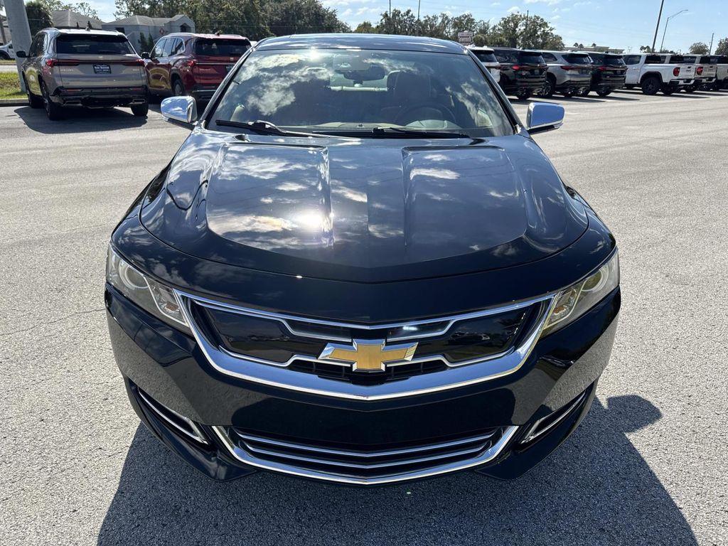 used 2015 Chevrolet Impala car, priced at $17,000