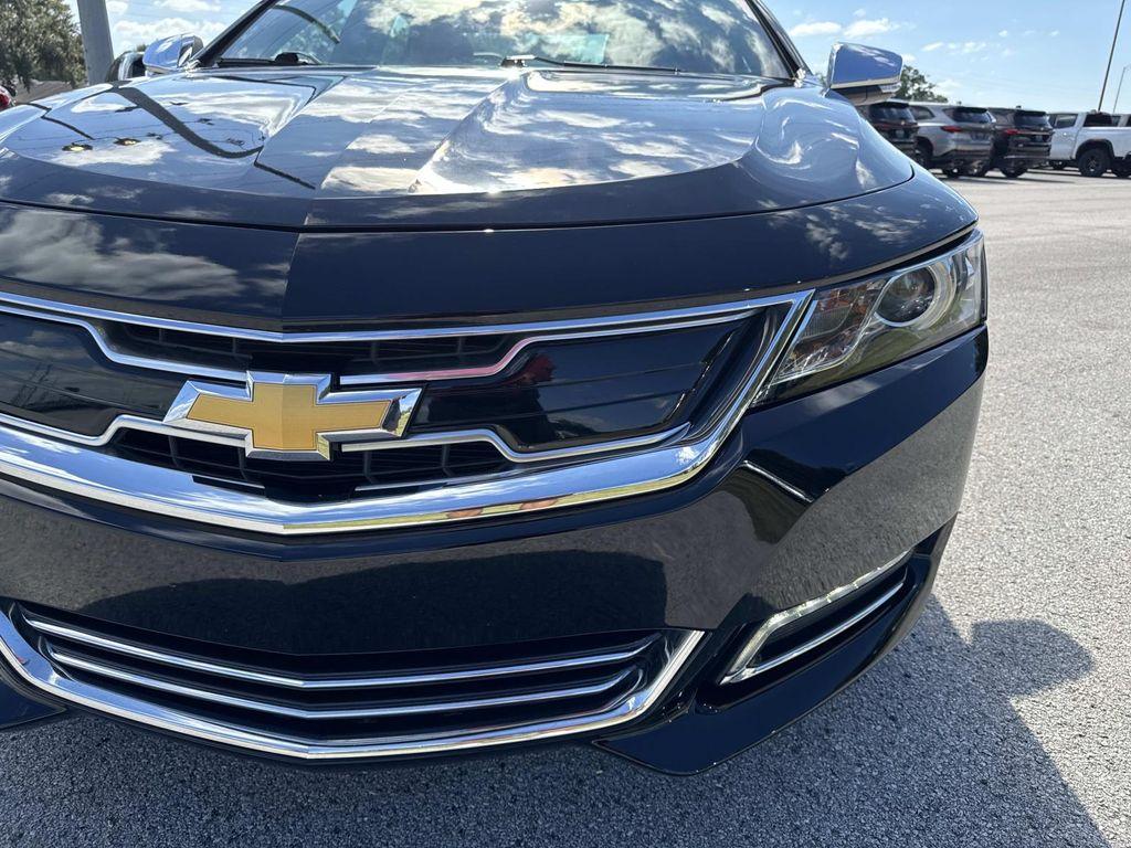 used 2015 Chevrolet Impala car, priced at $17,000