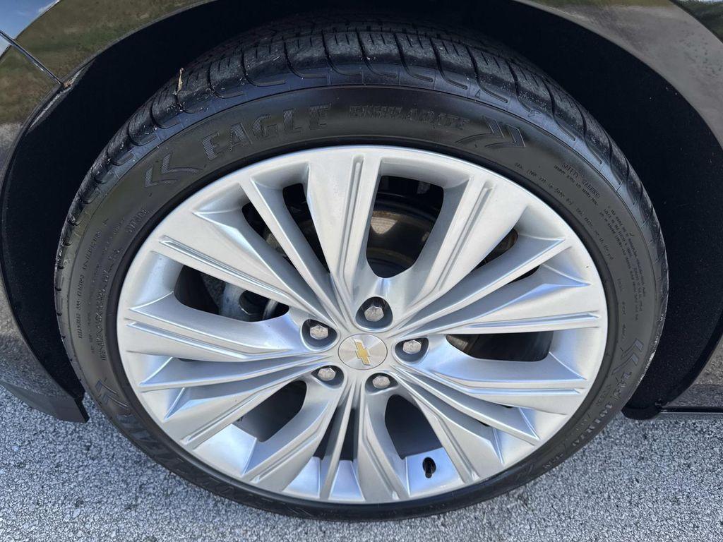 used 2015 Chevrolet Impala car, priced at $17,000