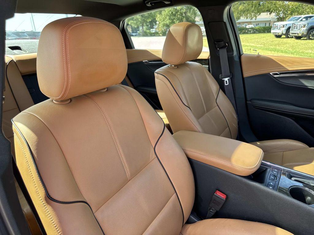 used 2015 Chevrolet Impala car, priced at $17,000