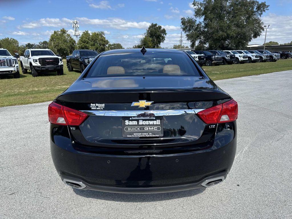 used 2015 Chevrolet Impala car, priced at $17,000