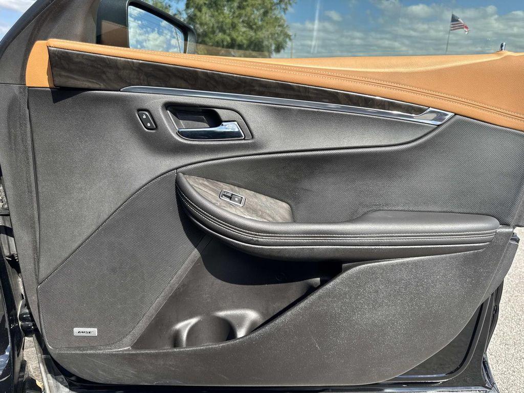 used 2015 Chevrolet Impala car, priced at $17,000