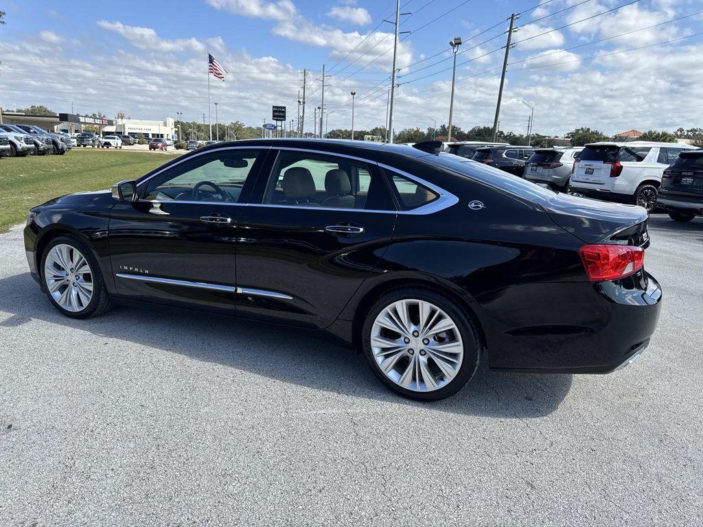 used 2015 Chevrolet Impala car, priced at $17,000