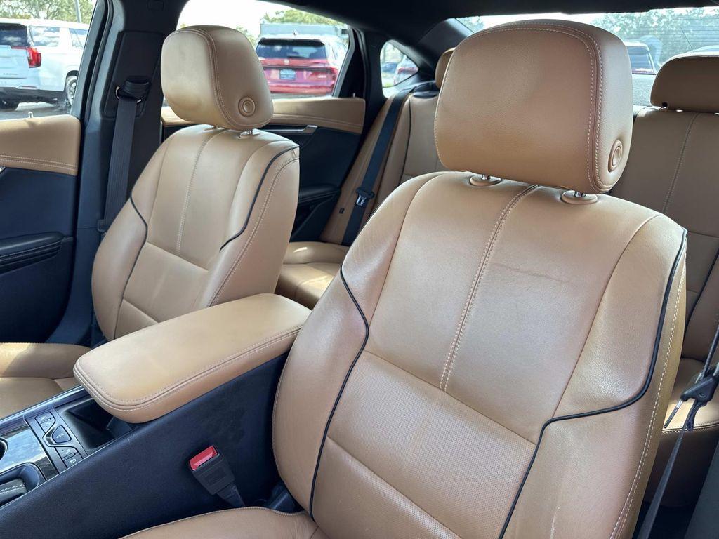 used 2015 Chevrolet Impala car, priced at $17,000