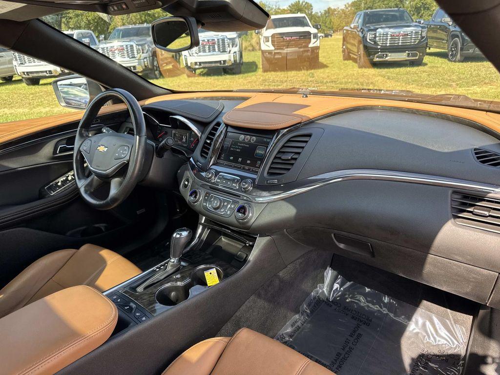 used 2015 Chevrolet Impala car, priced at $17,000