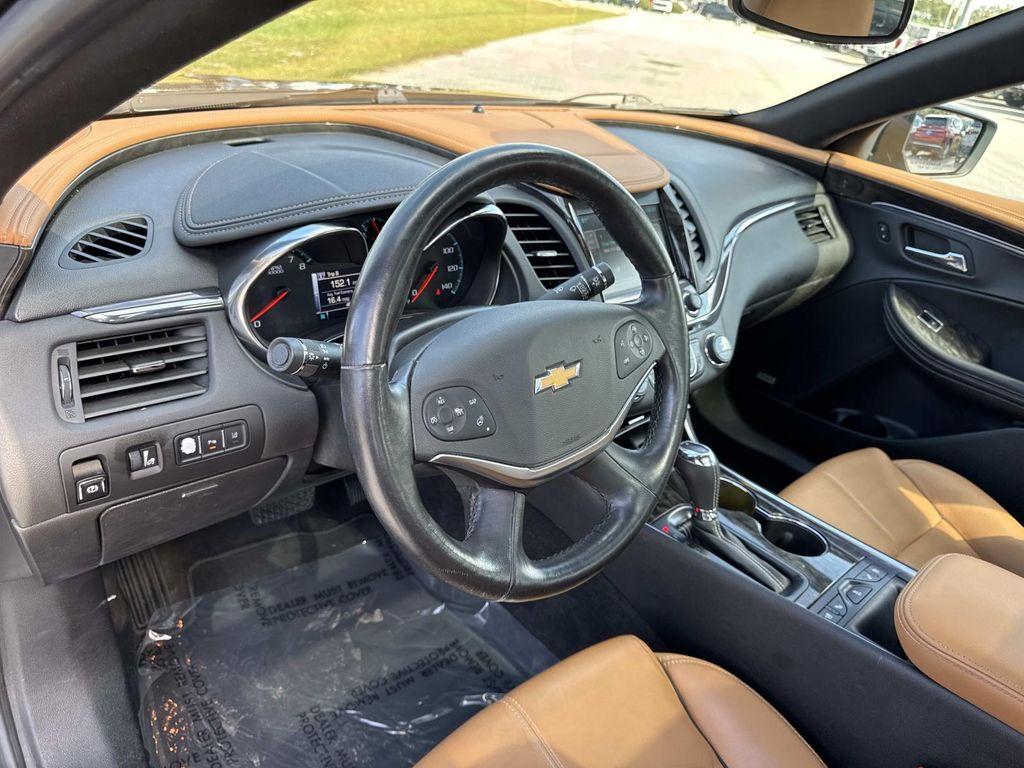 used 2015 Chevrolet Impala car, priced at $17,000