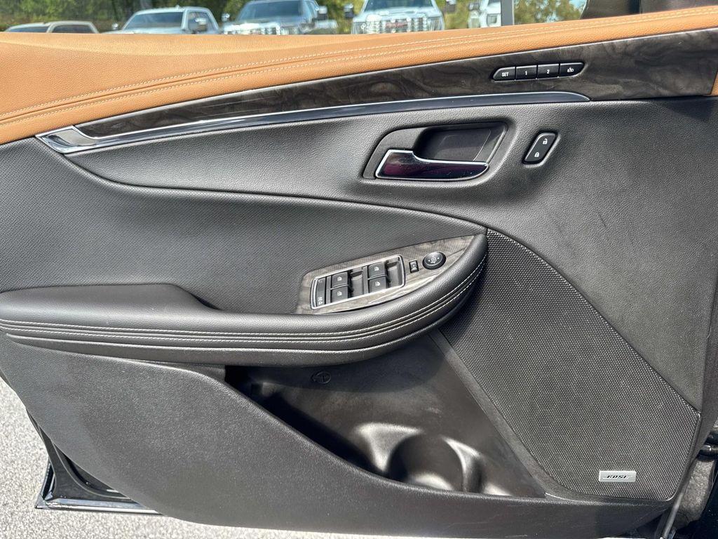 used 2015 Chevrolet Impala car, priced at $17,000