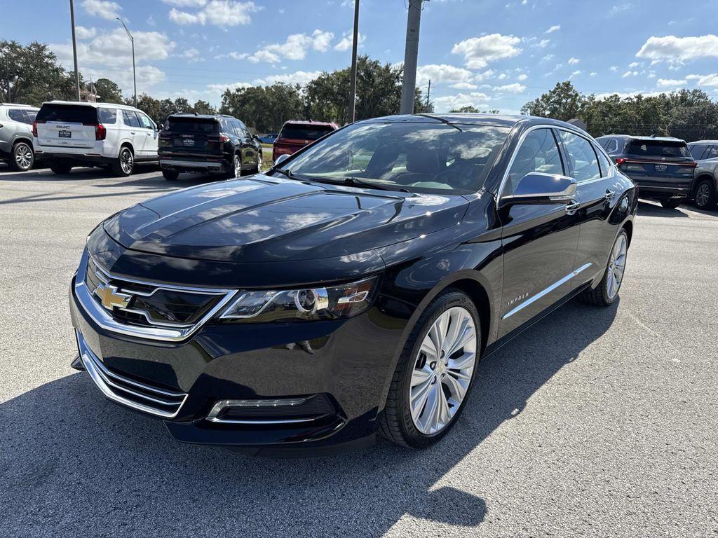 used 2015 Chevrolet Impala car, priced at $17,000