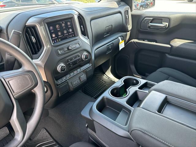 new 2025 GMC Sierra 1500 car, priced at $51,375