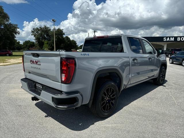 new 2025 GMC Sierra 1500 car, priced at $51,375