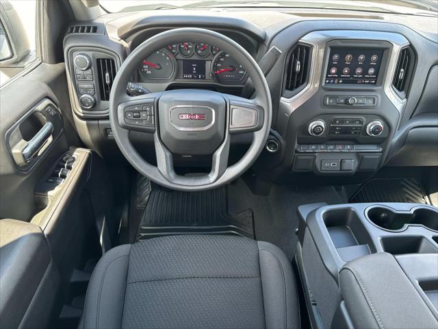 new 2025 GMC Sierra 1500 car, priced at $51,375